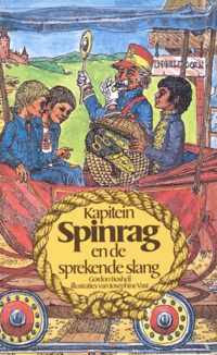 Kapitein Spinrag en de sprekende slang
