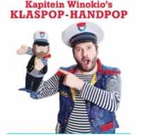 Kapitein Winokio&apos;s Klaspop-Handpop