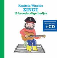 Kapitein Winokio Zingt 10 broodnodige liedjes