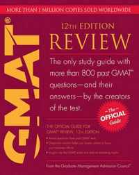 The Official Guide for GMAT Review