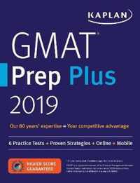 GMAT PREP PLUS 2019
