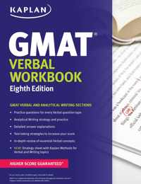 Kaplan GMAT Verbal