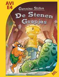 De stenen grapjas