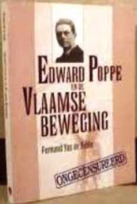 Edward Poppe en de Vlaamse beweging