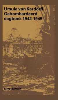 Gebombardeerd dagboek 1942-1945