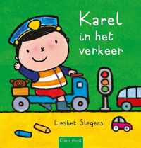 Karel en Kaatje  -   Karel in het verkeer