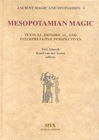 Mesopotamian Magic