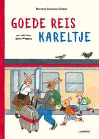 Goede reis Kareltje