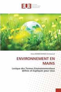 Environnement En Mains