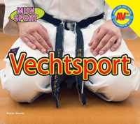 Mijn sport  -   Vechtsport