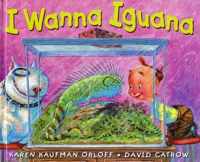 I Wanna Iguana