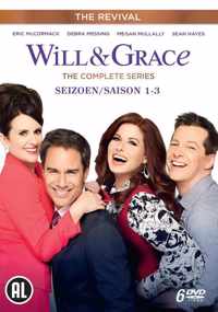 Will & Grace The Revival - Seizoen 1 - 3