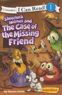 Sheerluck Holmes and the Case of the Missing Friend