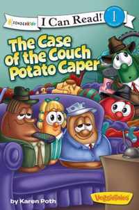 The Case of the Couch Potato Caper