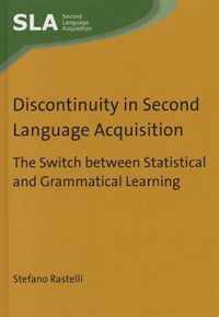 Discontinuity in Second Language Acquisition