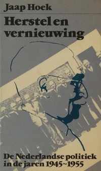 Herstel en vernieuwing