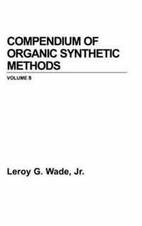 Compendium of Organic Synthetic Methods