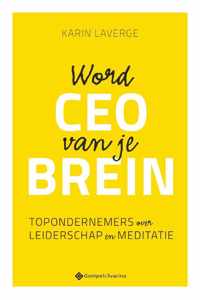 Word CEO van je brein