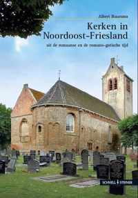 Kerken in Noordoost-Friesland