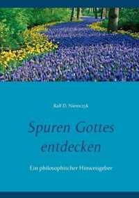 Spuren Gottes entdecken