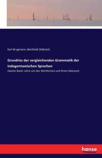 Grundriss der vergleichenden Grammatik der indogermanischen Sprachen