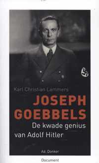 DOCUMENT - Joseph Goebbels