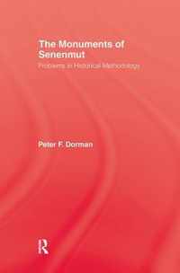 Monuments Of Senemut