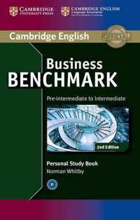 Business Benckmark - Pre-Int to Int BULAts and Business Prel