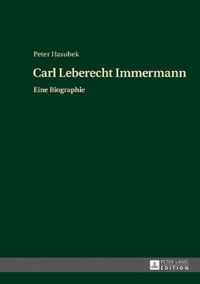 Carl Leberecht Immermann