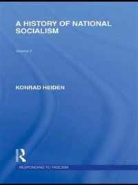 A History of National Socialism (Rle Responding to Fascism)