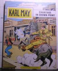 Chantage in crown point karl may