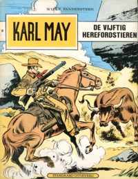 Karl May 50 - De vijftig Herefordstieren