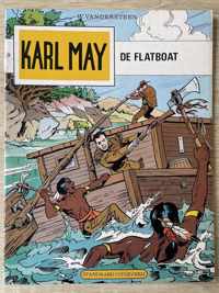 Flatboat karl may 28