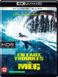 The Meg (4K Ultra HD + Blu-Ray)