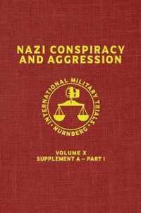 Nazi Conspiracy And Aggression