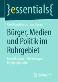 Burger, Medien und Politik im Ruhrgebiet