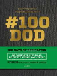#100DOD - 100 days of dedication