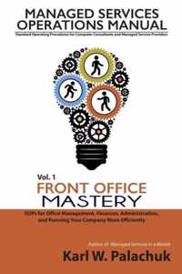 Vol. 1 - Front Office Mastery