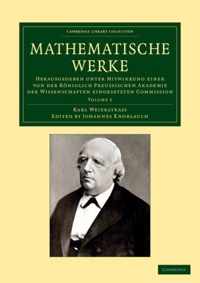 Mathematische Werke