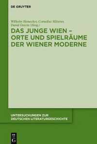 Das Junge Wien - Orte Und Spielraume Der Wiener Moderne