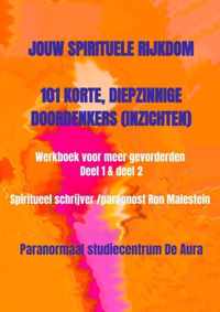 Jouw spirituele rijkdom