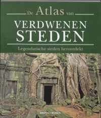 De atlas van verdwenen Steden