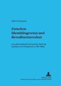 Zwischen Identitätsgewinn und Bewußtseinsverlust