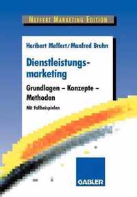 Dienstleistungsmarketing