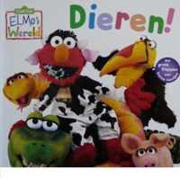 Elmo's Wereld Dieren