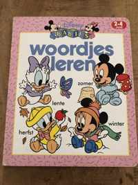 Disney babies woordjes leren