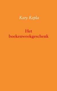 Het boekenweekgeschenk