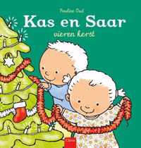 Kas en Saar  -   Kas en Saar vieren kerst