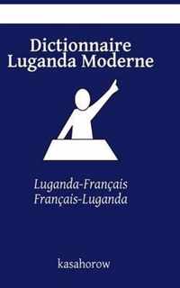 Dictionnaire Luganda Moderne
