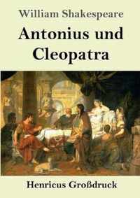 Antonius und Cleopatra (Grossdruck)